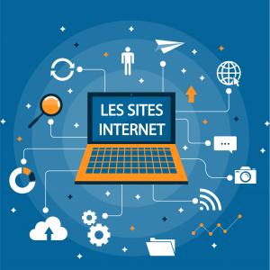 Les différents types de sites internet